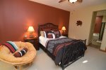 El Dorado Vacation San Felipe  Mexico Rental condo 8-1 - queen bed masters
